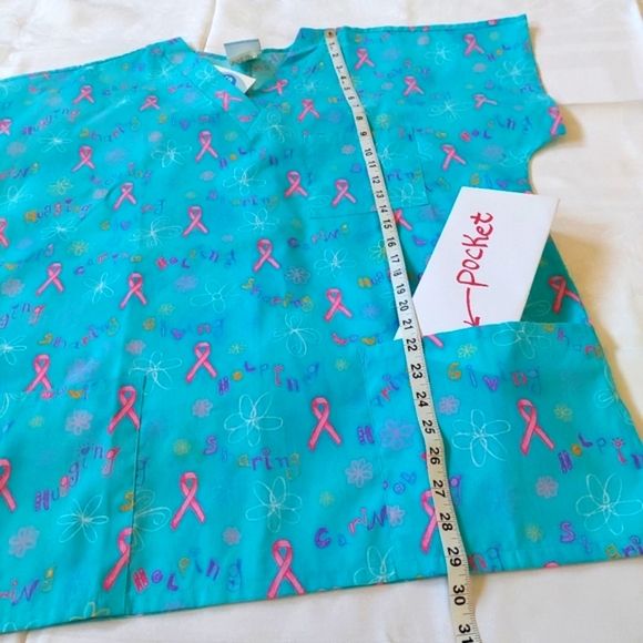 SIMPLY BASIC SB fashion scrub NWT - Picture 6 of 9